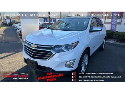 2020 Chevrolet Equinox New Britain CT