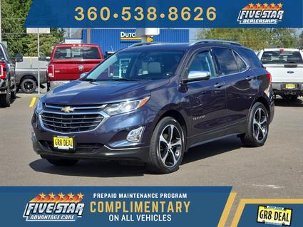 2019 Chevrolet Equinox Aberdeen WA