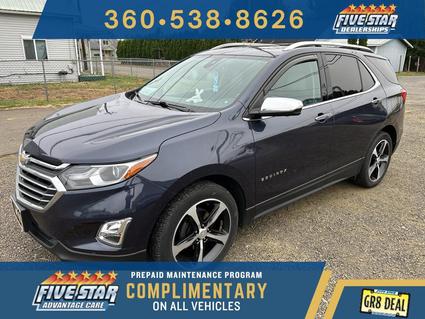 2019 Chevrolet Equinox Aberdeen WA