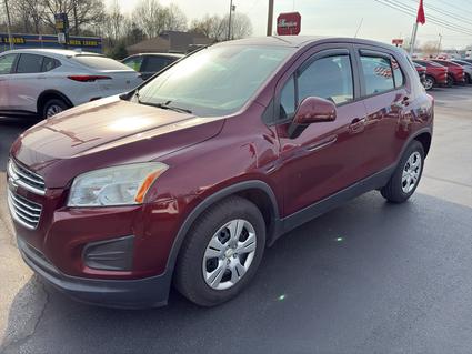 2016 Chevrolet Trax Tullahoma TN