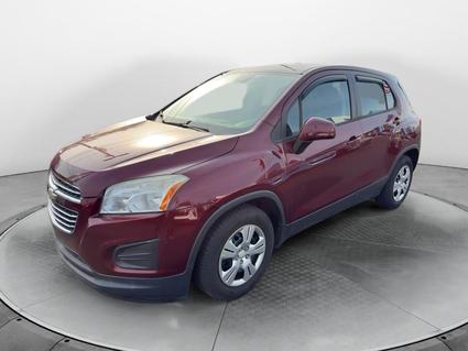 2016 Chevrolet Trax Tullahoma TN