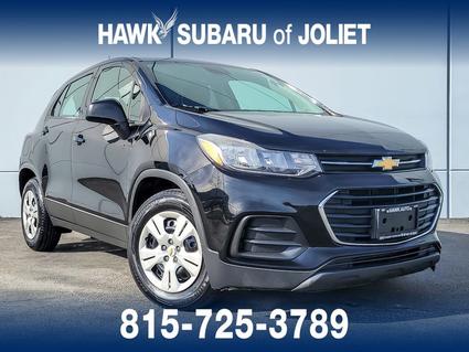 2018 Chevrolet Trax Plainfield IL