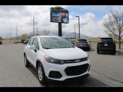 2019 Chevrolet Trax Taylorsville UT