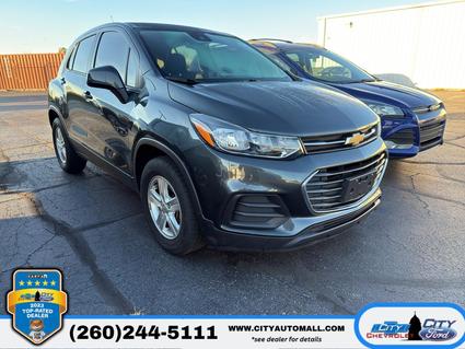 2019 Chevrolet Trax Columbia City IN