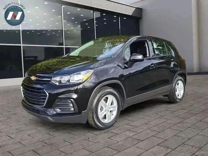 2019 Chevrolet Trax Lake Hopatcong NJ
