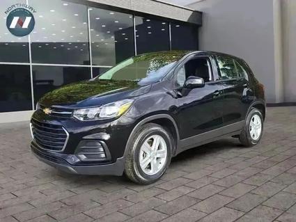 2019 Chevrolet Trax Lake Hopatcong NJ