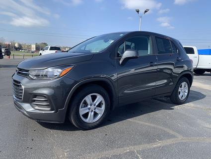 2020 Chevrolet Trax Jefferson City TN