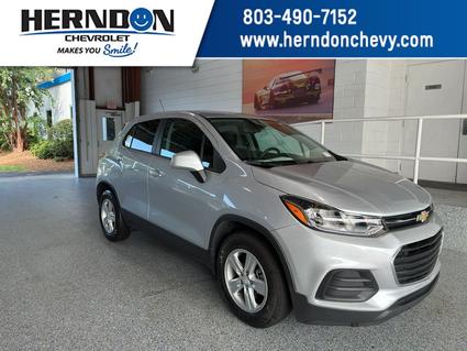 2020 Chevrolet Trax Lexington SC