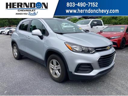 2020 Chevrolet Trax Lexington SC