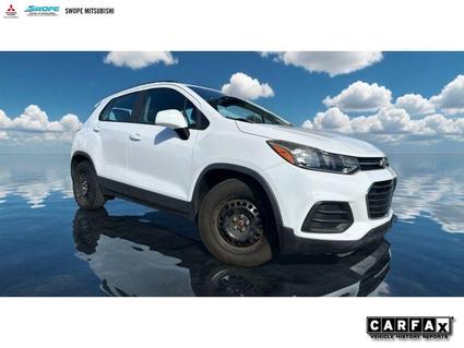 2017 Chevrolet Trax Radcliff KY