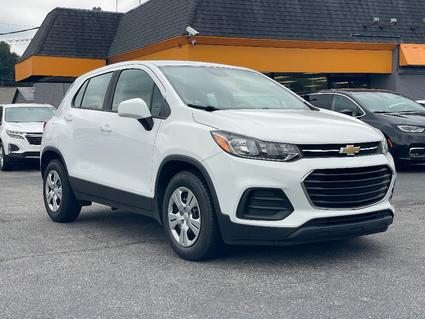 2018 Chevrolet Trax Oak Ridge TN