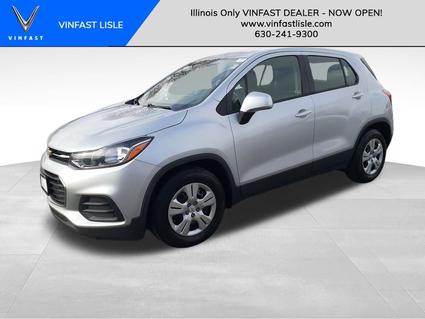 2018 Chevrolet Trax Lisle IL