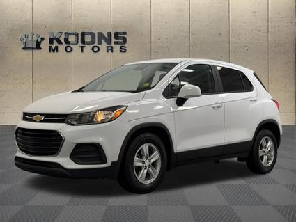 2019 Chevrolet Trax  