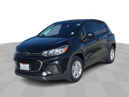 2019 Chevrolet Trax Cathedral City CA