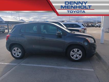 2016 Chevrolet Trax Rapid City SD