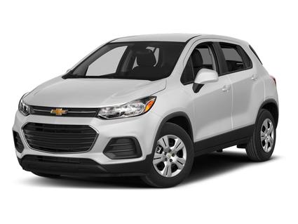 2017 Chevrolet Trax Coeur d'Alene ID