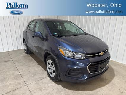 2018 Chevrolet Trax Wooster OH