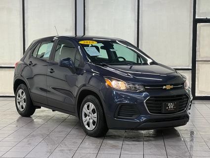 2018 Chevrolet Trax Demotte IN