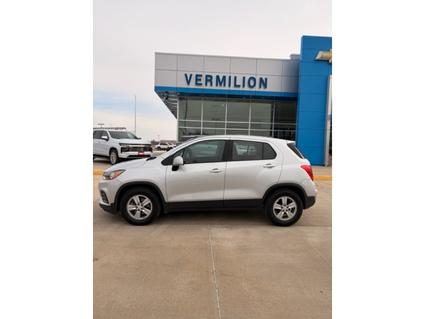 2020 Chevrolet Trax Tilton IL