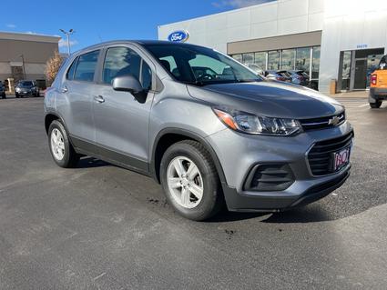 2020 Chevrolet Trax Ellisville MO