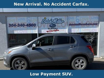 2020 Chevrolet Trax Charleston WV