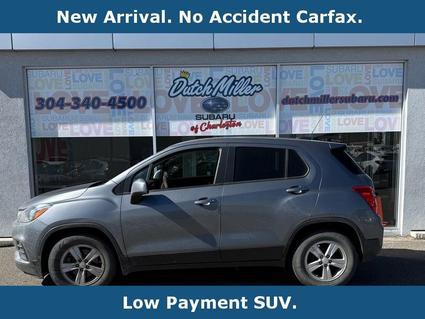 2020 Chevrolet Trax Charleston WV