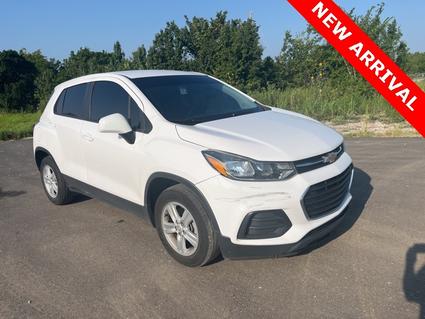 2020 Chevrolet Trax Broken Arrow OK
