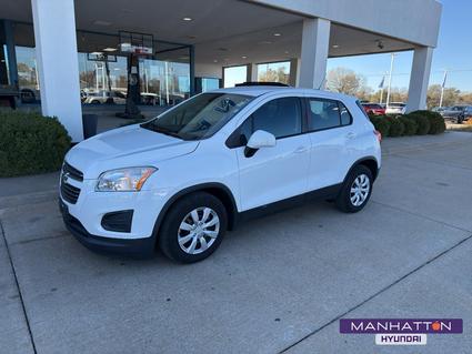 2016 Chevrolet Trax Manhattan KS