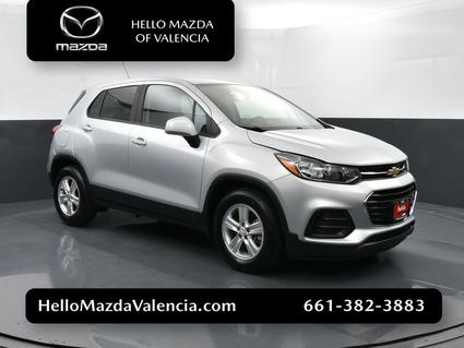 2020 Chevrolet Trax Valencia CA