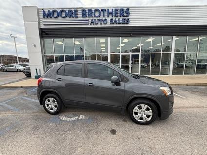 2016 Chevrolet Trax Oxford MS