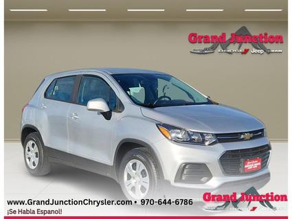 2018 Chevrolet Trax Grand Junction CO