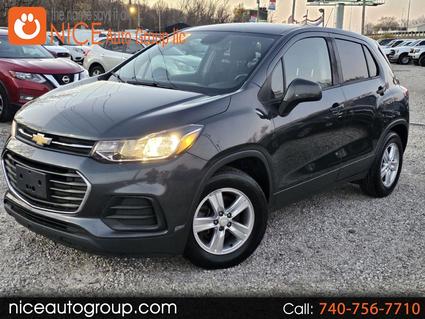 2020 Chevrolet Trax Carroll OH