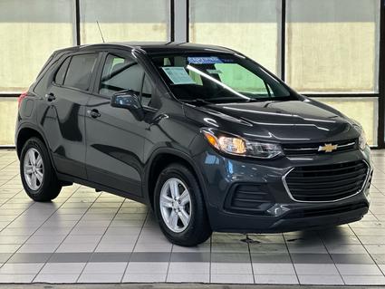 2020 Chevrolet Trax Demotte IN