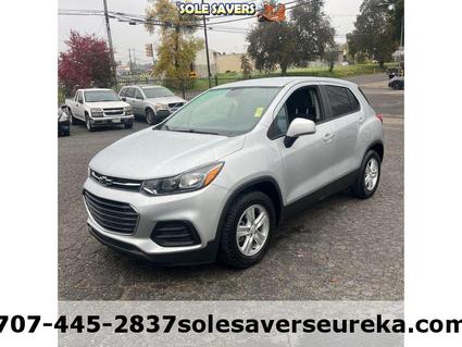 2020 Chevrolet Trax Eureka CA
