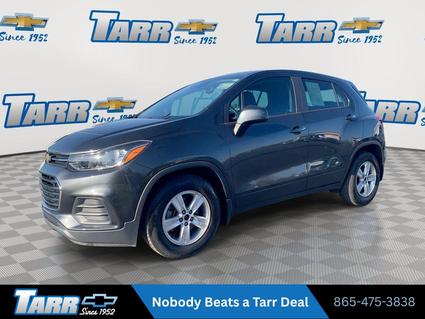 2020 Chevrolet Trax Jefferson City TN