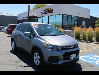 2020 Chevrolet Trax Taylorsville UT