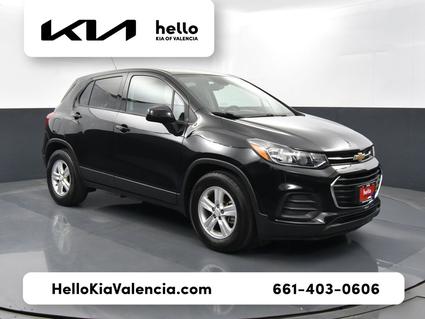 2020 Chevrolet Trax Valencia CA
