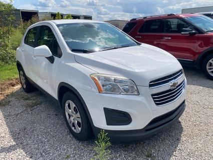 2016 Chevrolet Trax Sparta TN