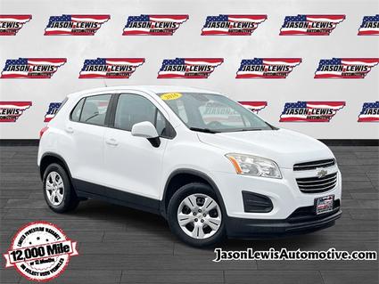 2016 Chevrolet Trax Sparta TN
