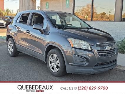 2016 Chevrolet Trax Tucson AZ