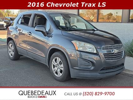 2016 Chevrolet Trax Tucson AZ