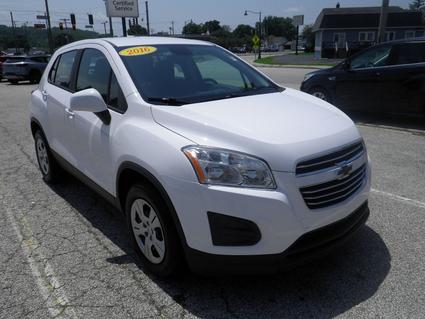2016 Chevrolet Trax Spencer IN