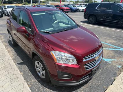 2016 Chevrolet Trax Athens AL