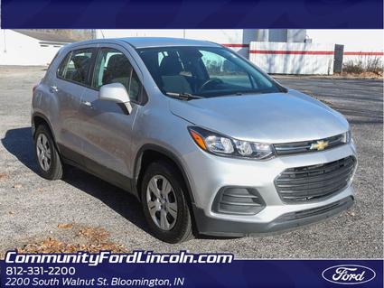 2017 Chevrolet Trax Bloomington IN
