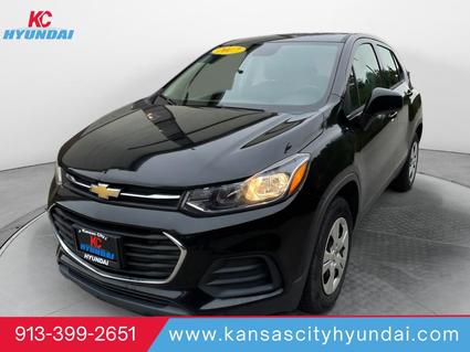 2017 Chevrolet Trax Merriam KS