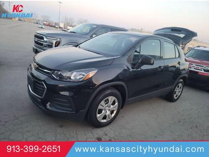 2017 Chevrolet Trax Merriam KS