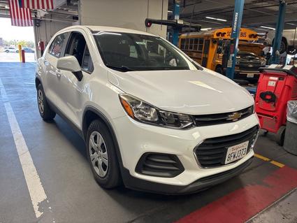 2018 Chevrolet Trax Clovis CA