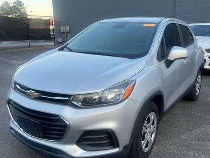 2018 Chevrolet Trax Birmingham AL