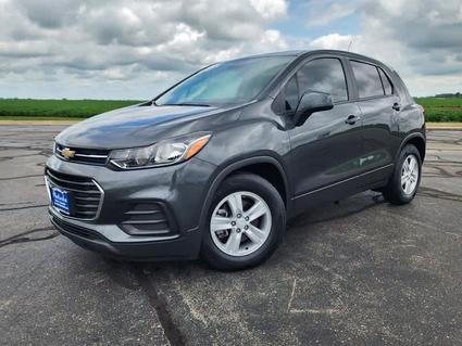 2020 Chevrolet Trax Watseka IL