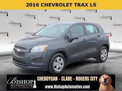 2016 Chevrolet Trax Cheboygan MI